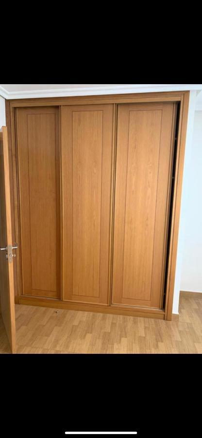 Apartamento En Primera Linea De Playa Riazor A Coruña Dış mekan fotoğraf