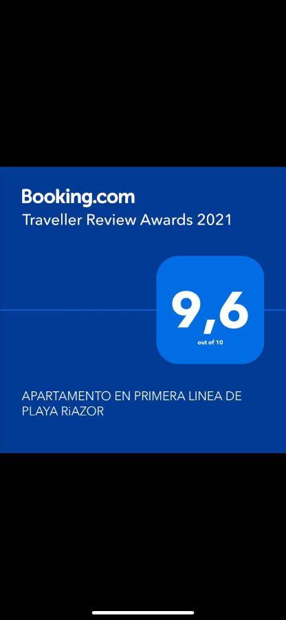 Apartamento En Primera Linea De Playa Riazor A Coruña Dış mekan fotoğraf
